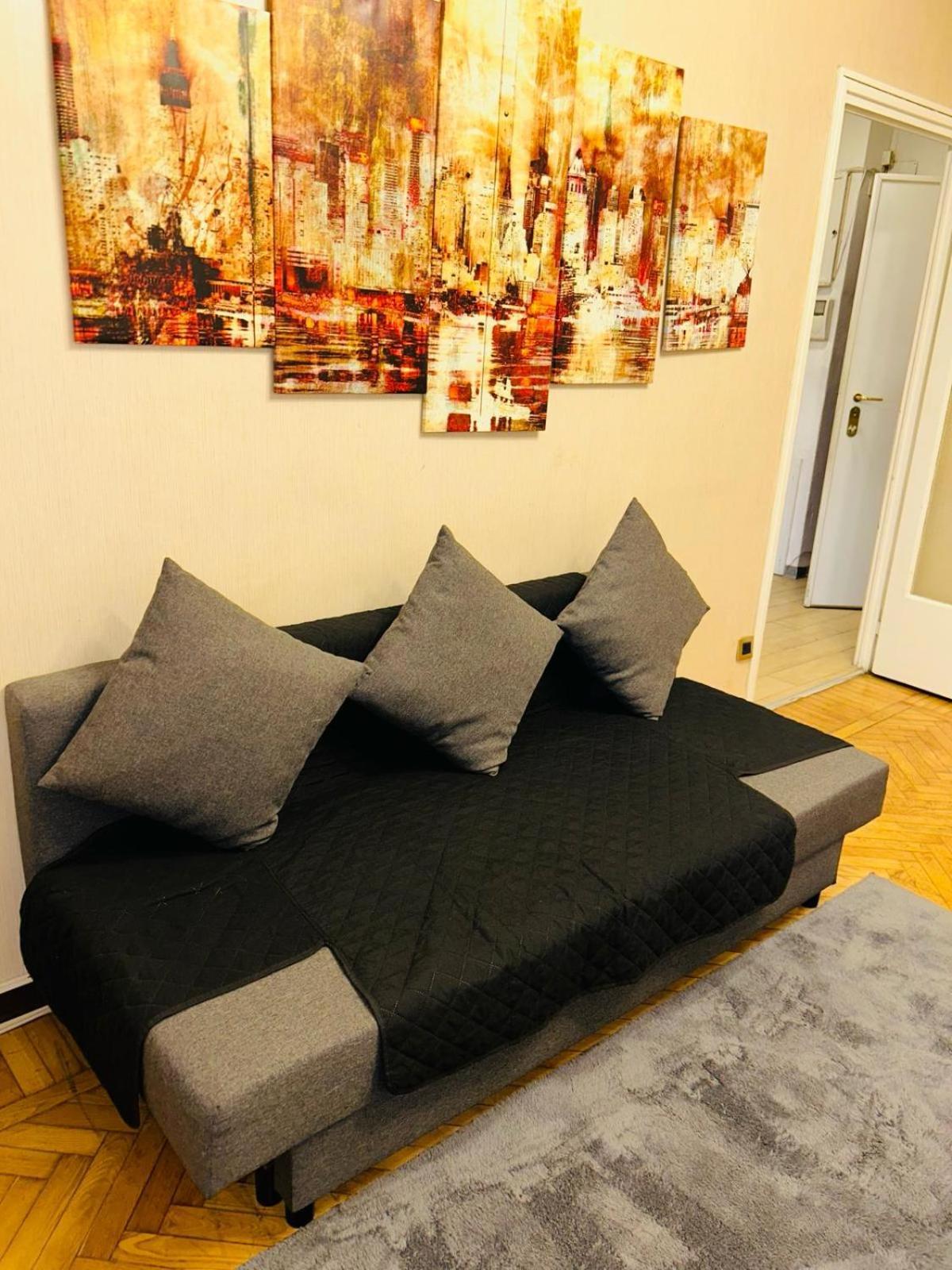Central Apartment Milano Extérieur photo